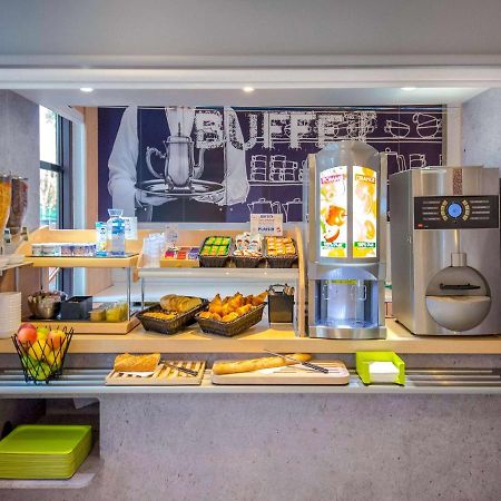 Ibis Budget Vienne Sud Exterior photo
