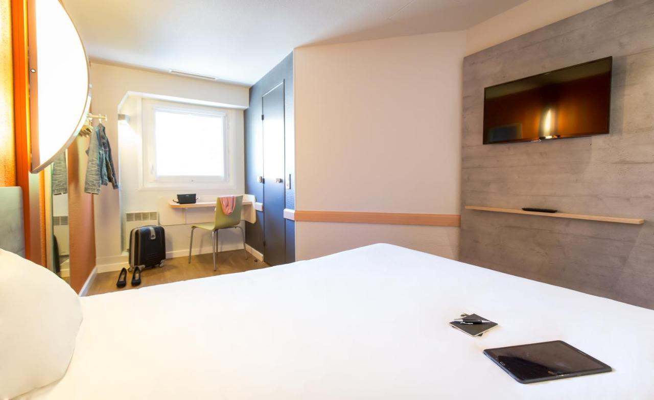 Ibis Budget Vienne Sud Exterior photo