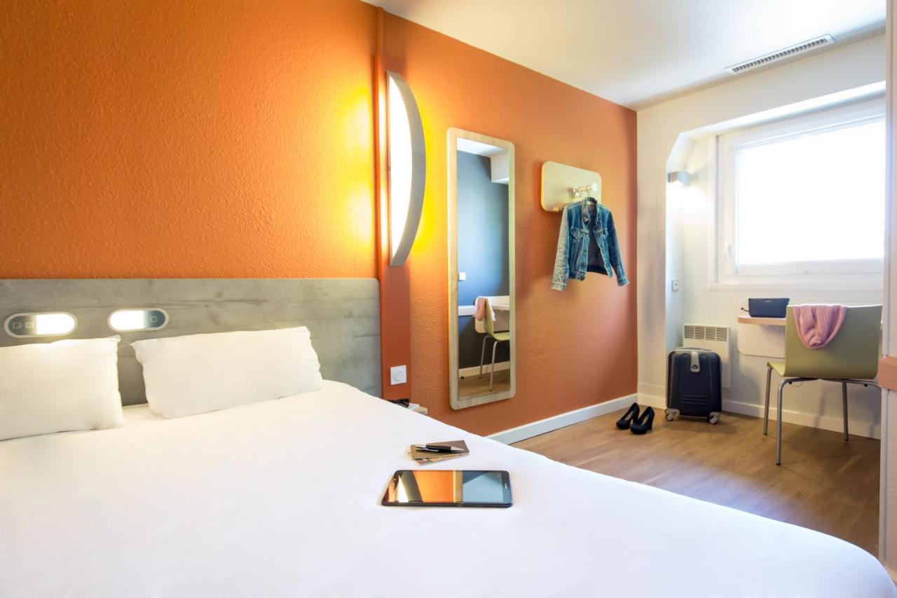 Ibis Budget Vienne Sud Exterior photo