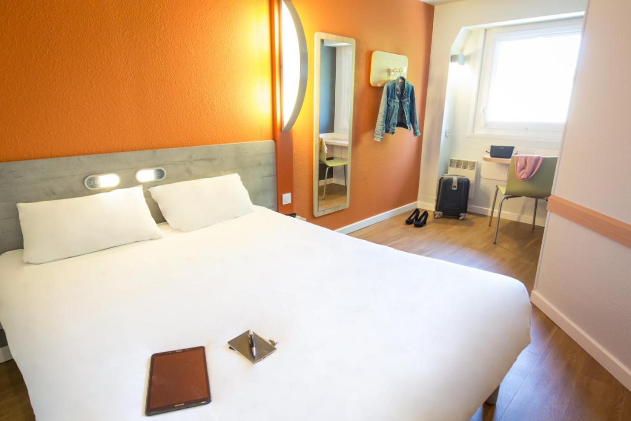 Ibis Budget Vienne Sud Exterior photo