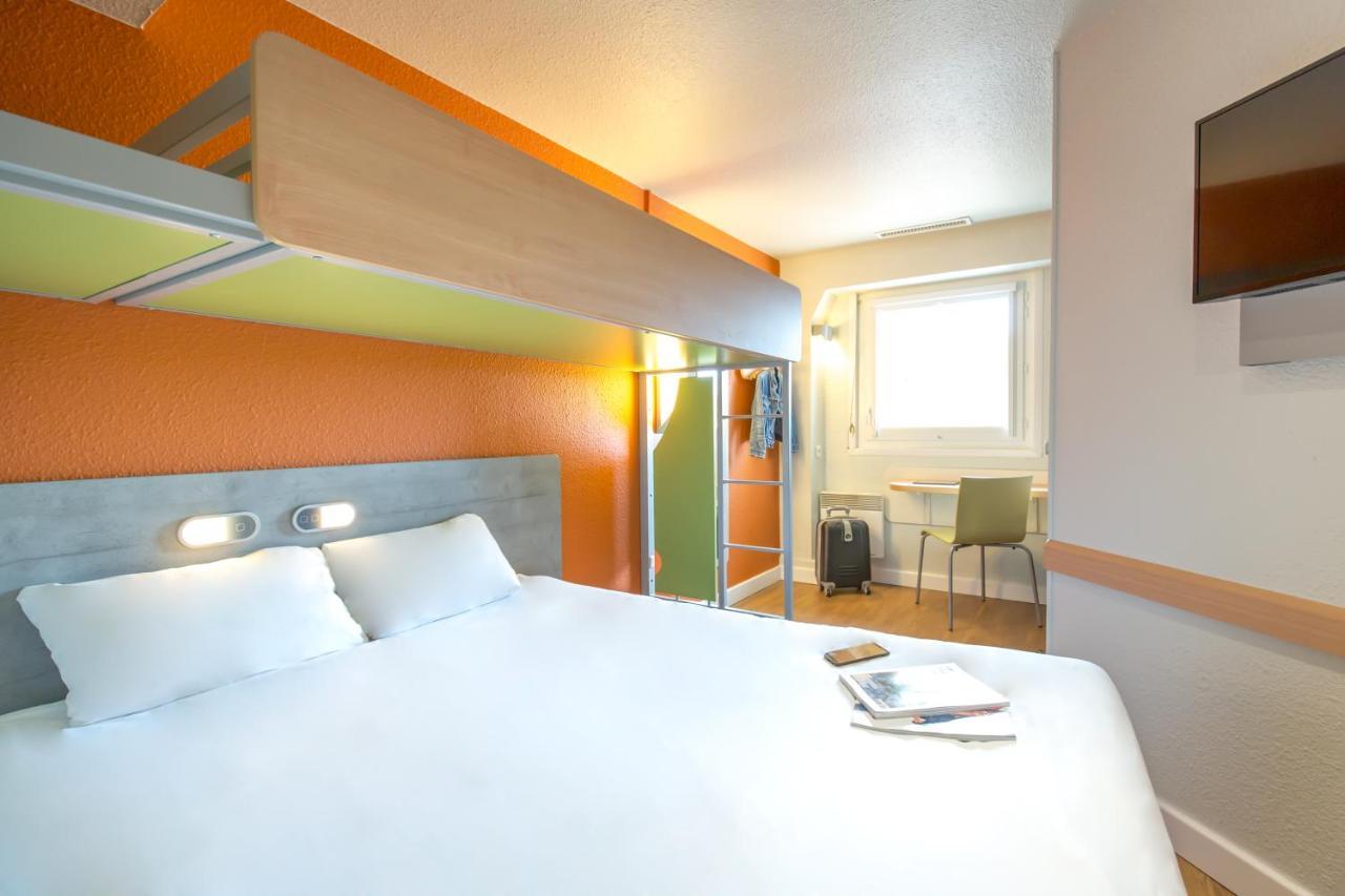 Ibis Budget Vienne Sud Exterior photo