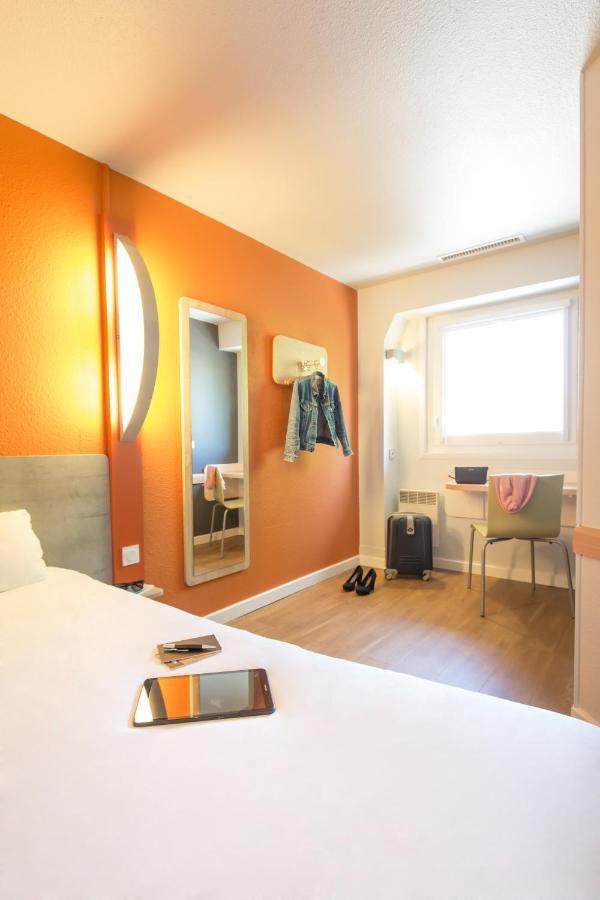 Ibis Budget Vienne Sud Exterior photo