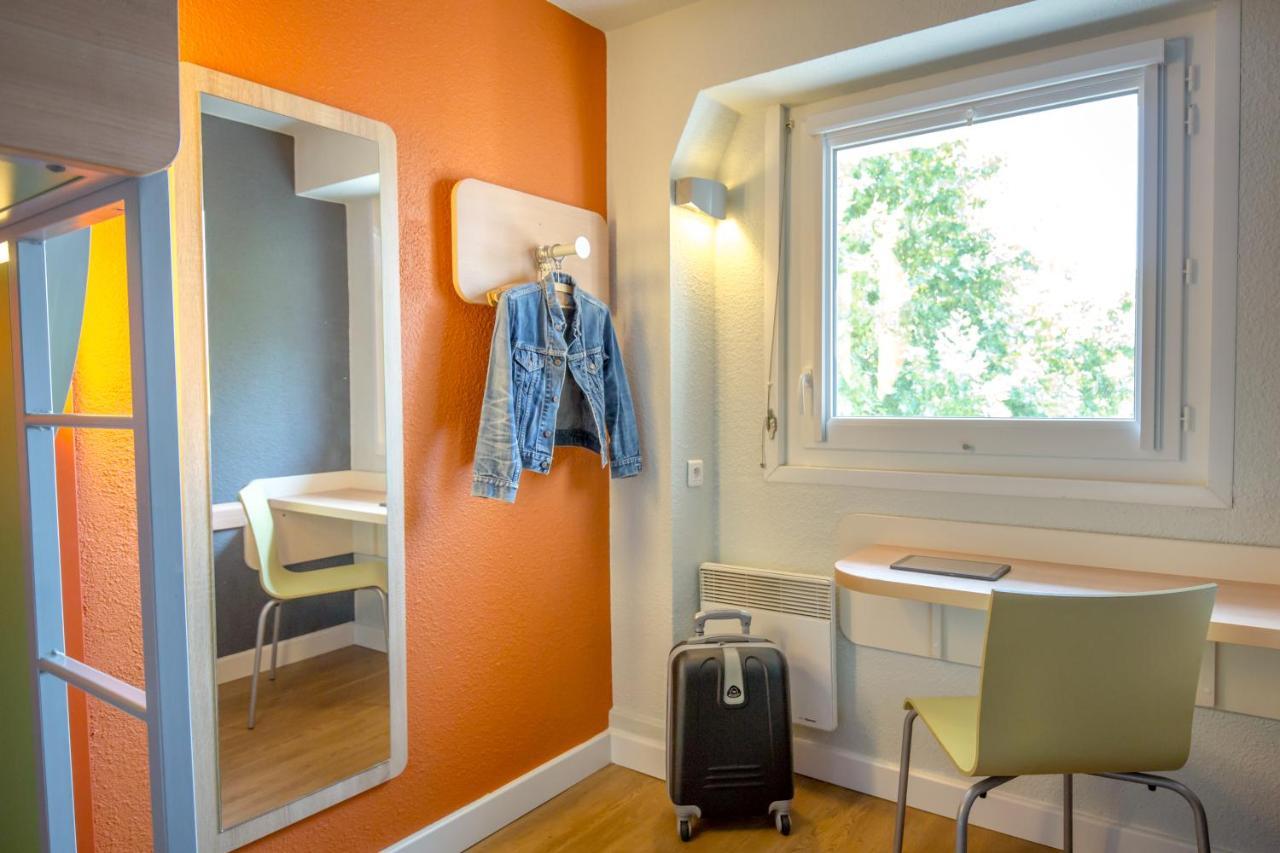 Ibis Budget Vienne Sud Exterior photo