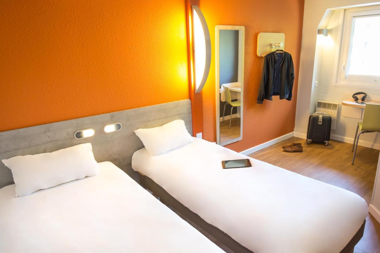 Ibis Budget Vienne Sud Exterior photo