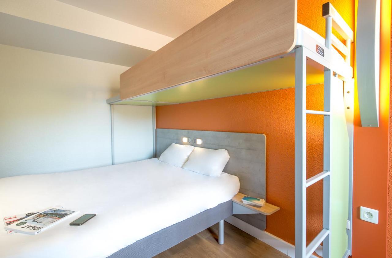 Ibis Budget Vienne Sud Exterior photo