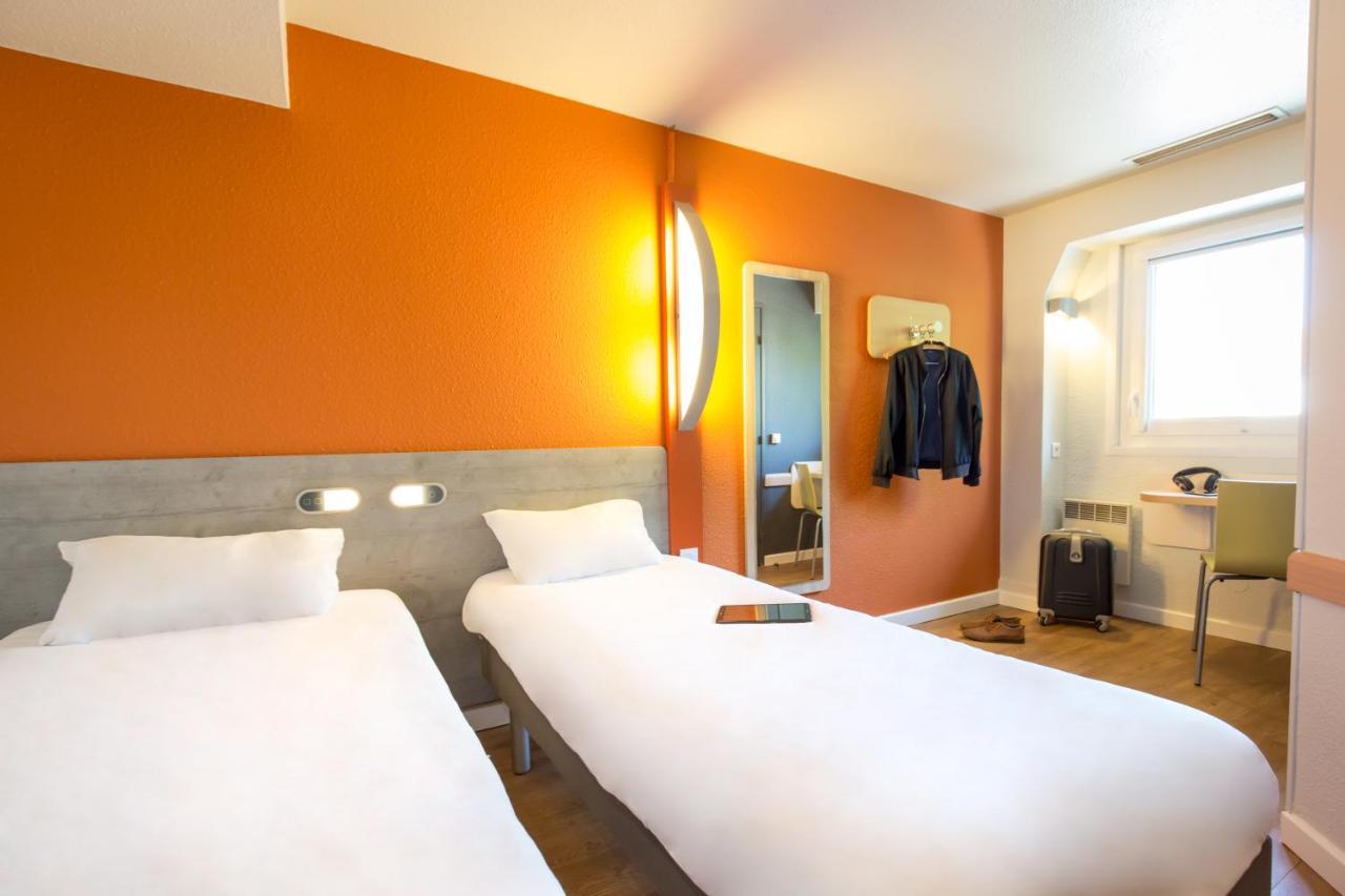 Ibis Budget Vienne Sud Exterior photo