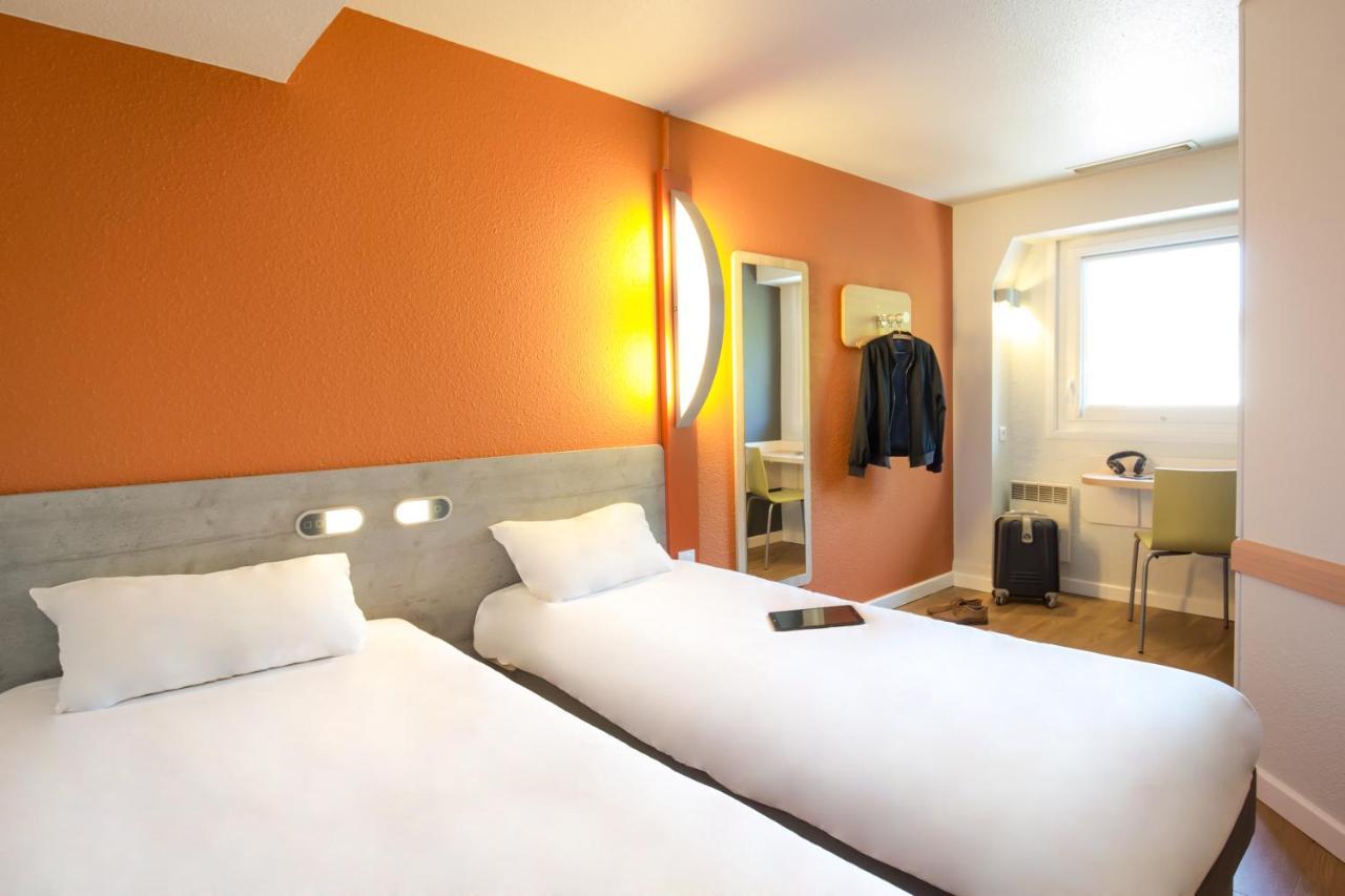 Ibis Budget Vienne Sud Exterior photo