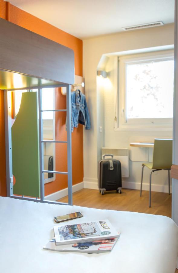 Ibis Budget Vienne Sud Exterior photo
