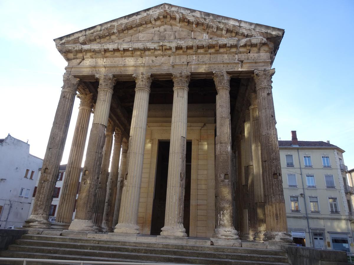 Ibis Budget Vienne Sud Exterior photo