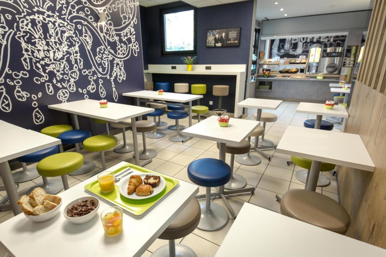 Ibis Budget Vienne Sud Exterior photo
