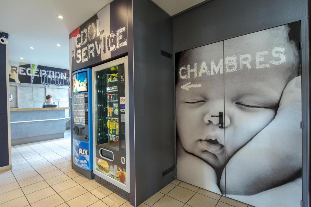 Ibis Budget Vienne Sud Exterior photo