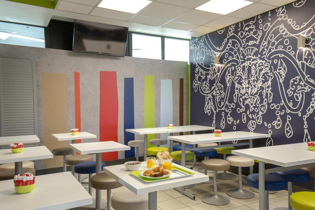 Ibis Budget Vienne Sud Exterior photo
