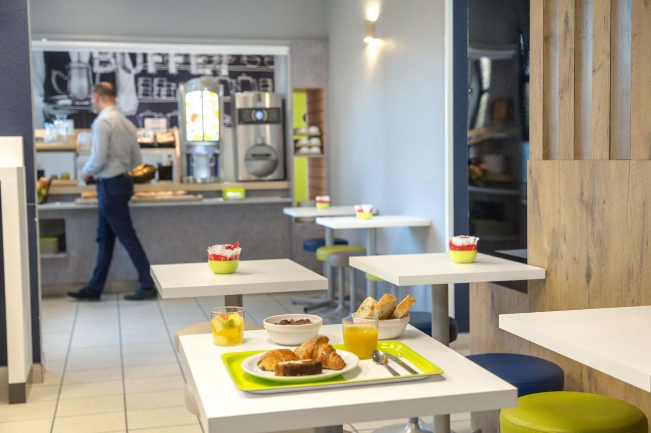 Ibis Budget Vienne Sud Exterior photo