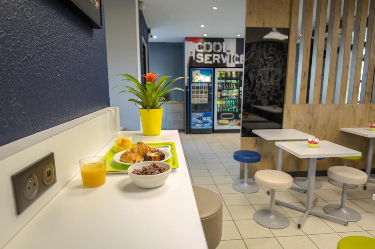 Ibis Budget Vienne Sud Exterior photo