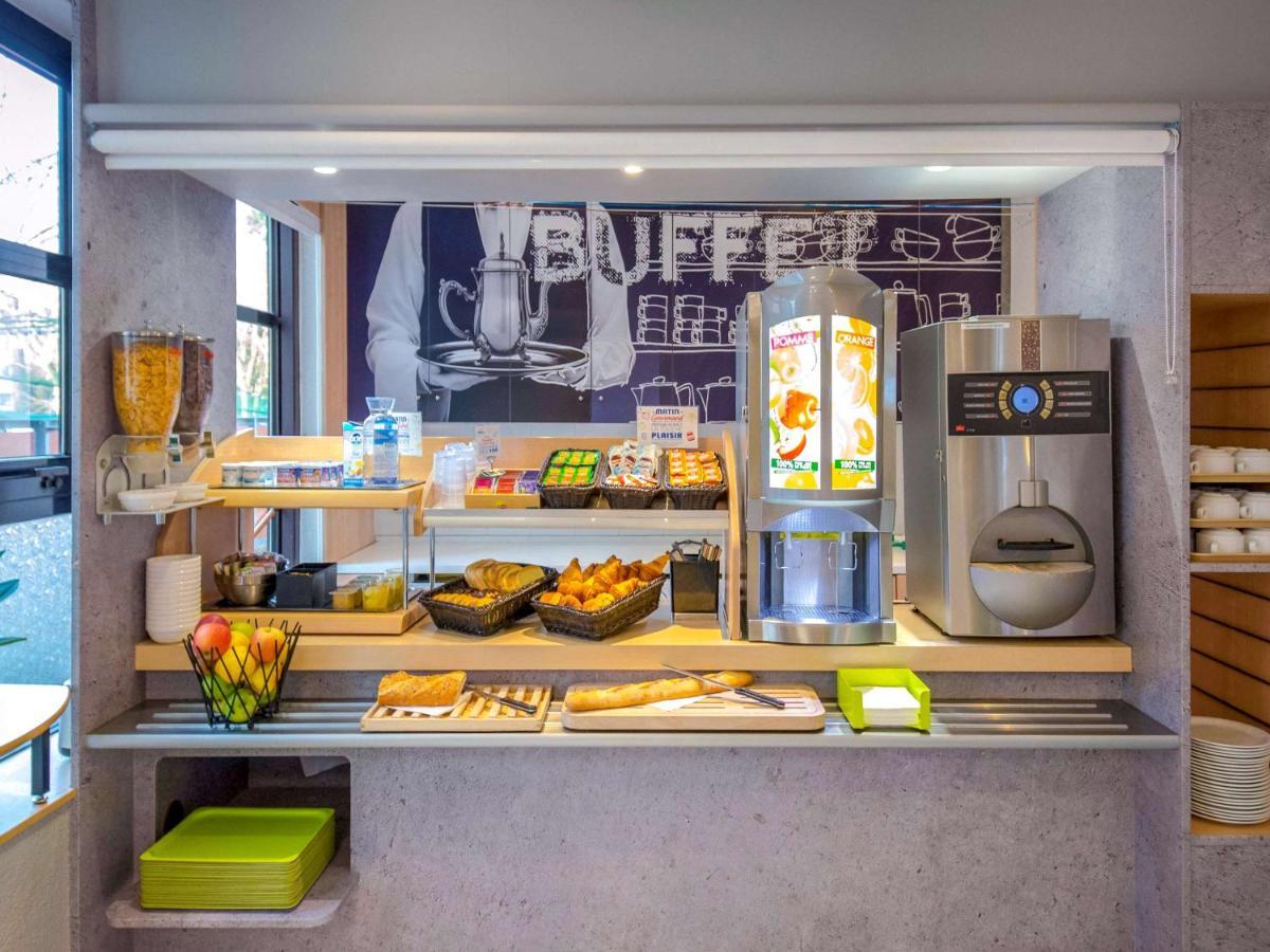 Ibis Budget Vienne Sud Exterior photo