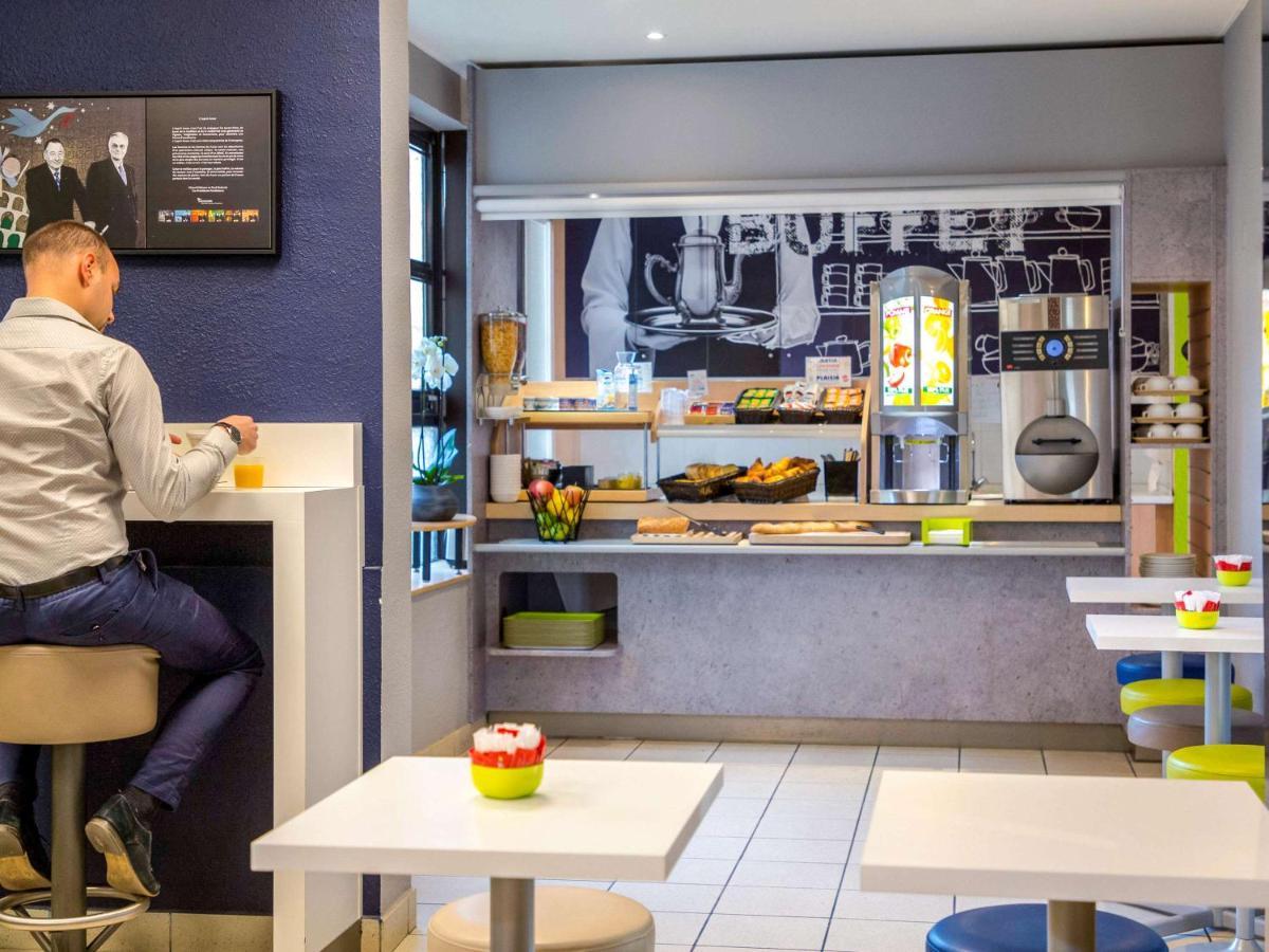 Ibis Budget Vienne Sud Exterior photo