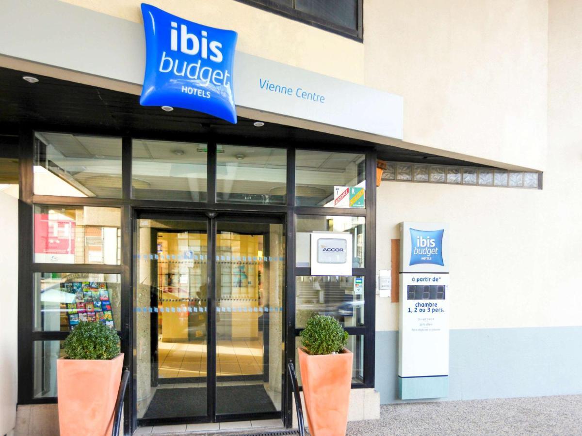 Ibis Budget Vienne Sud Exterior photo