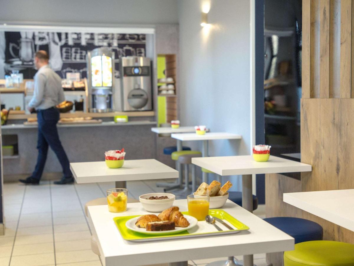 Ibis Budget Vienne Sud Exterior photo