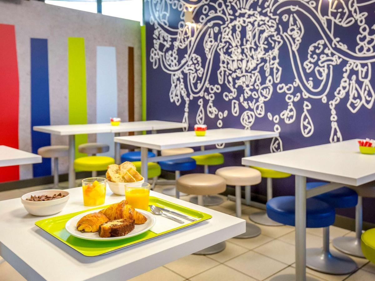Ibis Budget Vienne Sud Exterior photo