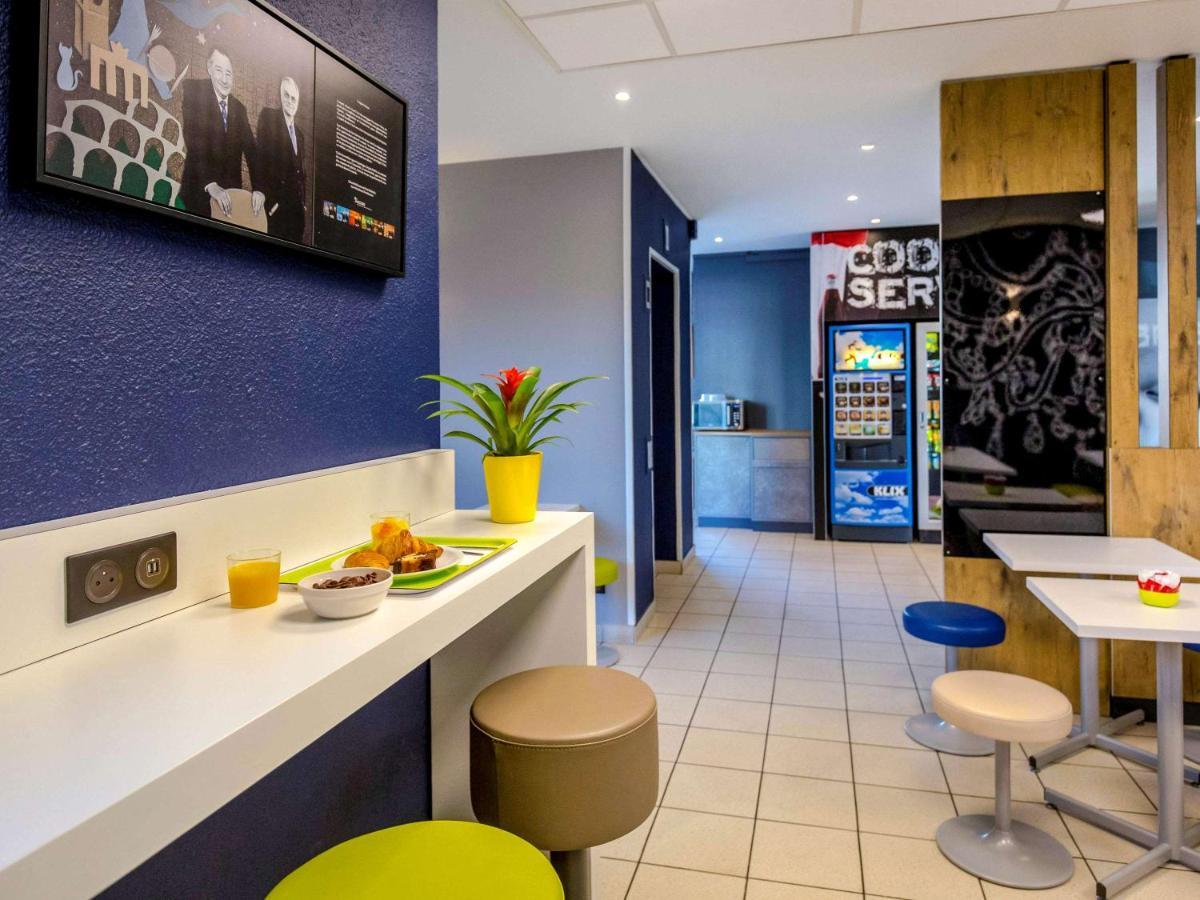 Ibis Budget Vienne Sud Exterior photo