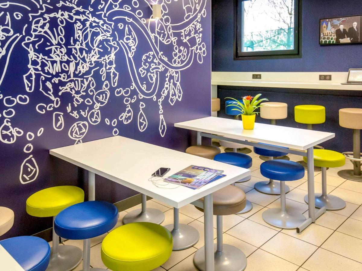 Ibis Budget Vienne Sud Exterior photo